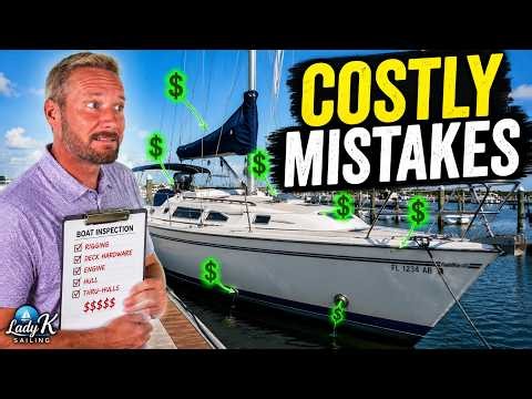 Boat Maintenance Mistakes That Can Cost You Thousands