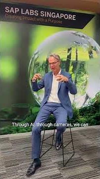 What makes Singapore a hub for AI innovation?