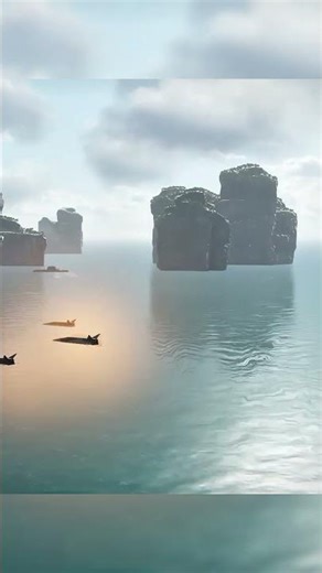 (Fattah-2) Is the MISSILE BATTERY flight okay? #mw #MW #modernwarships #rocket