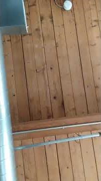 Noisy neighbors upstairs