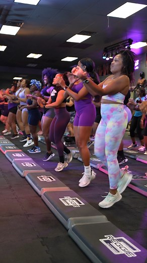 8.1K views · 103 reactions | Comment ⬇️ "Beginner" to start our ️ virtual ONLINE Step Subscription you can be a PRO from your  home! | Step From Anywhere | Facebook