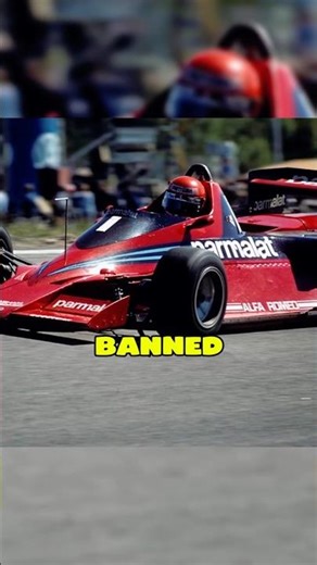 The F1 Car That Won Once… Then Vanished Forever