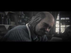 All hidden cutscenes in RDR2 credits