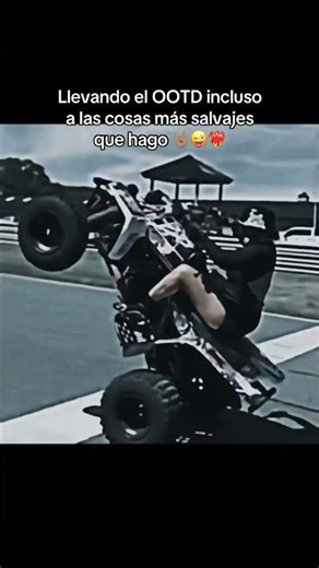 OOTD’s hitting with everything – riding pretty in style #OOTD