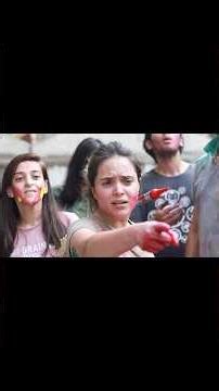 Alex had fun playing Holi with us😂 | Akash Dodeja | Simran Dhanwani #holi #comedy #funny #relatable