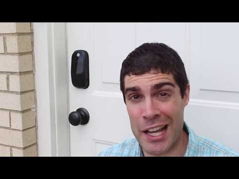 Install the Yale Digital Door Lock Installation