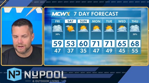 19K views · 398 reactions | Rain will be possible tonight. Thanks for downloading the 24/7 channel on ROKU (search Mike Collier Weather) Thanks to our sponsors Carr & Carr Personal Injury Attorneys Half Moon Plumbing & Electric HCS Roofing & Restoration NuPool & Outdoor Living Generator Supercenter Of Tulsa High Tower Accounting & Tax | Chief Meteorologist Mike Collier | Facebook