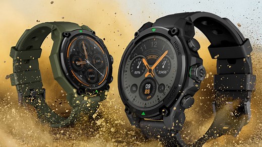 Black Shark launches GS3 rugged smartwatch with 1.43" AMOLED display, 50m waterproof, 21-day battery life - Gizmochina