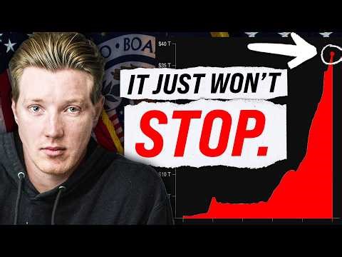 Is America Literally Digging its Own Financial Grave?