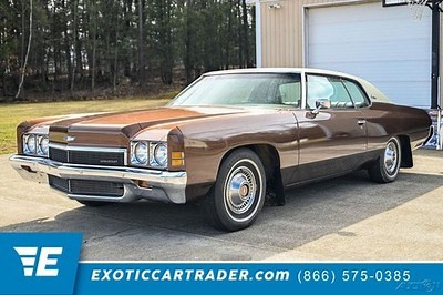 1972 Chevrolet Impala | eBay