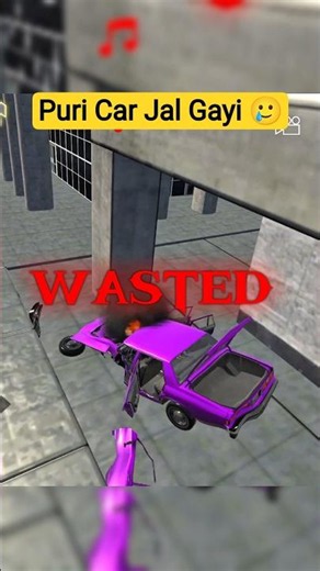 Car 🚘 crash test new video 🎮 #car #crashdrive #videogames #beamngdrive #gaming