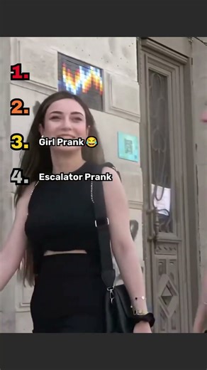 4 Funny Best Pranks Ranked #prank #viral #shortsfeed #shorts