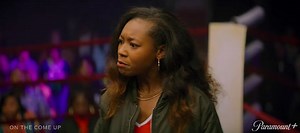 First Look Teaser for 'On the Come Up' Movie About a Young Rapper | FirstShowing.net