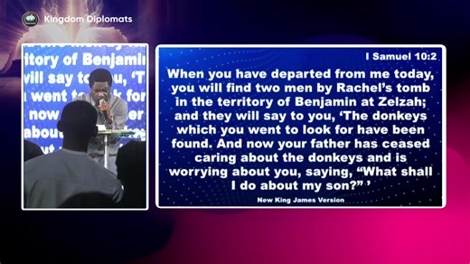 28 DAYS EARLY SEEKING FASTING AND PRAYERS 2026 W/ PST. NDUKWE | 20/01/26 | TUESDAY 20TH JANUARY Kingdom Diplomats is a present day third-wave reformation movement and ministry, bearing the burden among the Youth, Young Men and Ladies, and the Nation. The mission is to raise a people that will take responsibility in fulfilling the African mandate to bring the Nations of the earth into the fullness of their prophetic destiny in God in these last days. To sow your seeds, offerings and tithes, kindl