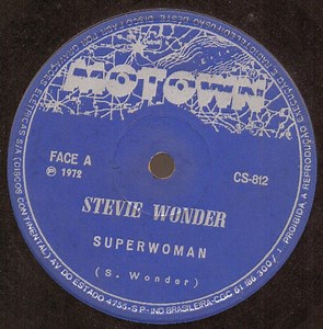 Stevie Wonder - Superwoman