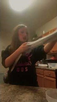 Mixing different slimes into a clear slime #slime#clearslime