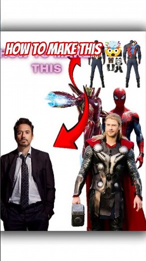 👊🕷️🔨 Ultimate Marvel Costume Guide: Iron Man, Spider-Man & Hulk! 💥🦸‍♂️