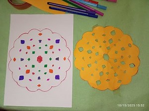 Make Paper Stencils | Easy DIY Stencil Tutorial for Beginners