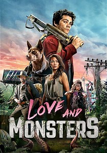 Love and Monsters - movie: watch streaming online