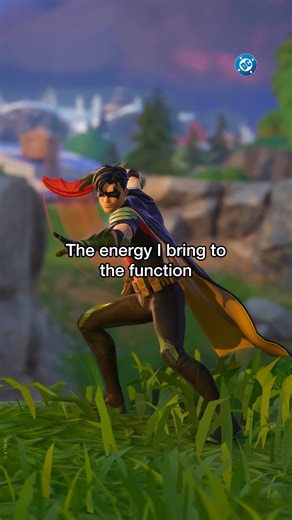 Tim Drake, you better WORK 🤣 | DC