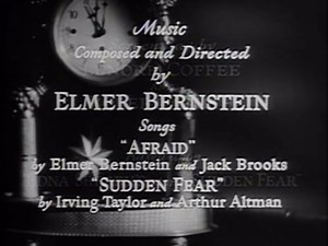 Внезапный страх 1952 Sudden Fear 1080р