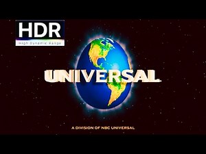 Universal Studios logo Egg (2021) “HOP Variant” (1080p HDR)