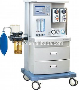 [Hot Item] Emergency Department Anasthesia/Anesthesia Machine with Medical Monitor and ICU Ventilator