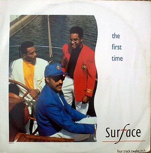 Surface - The First Time