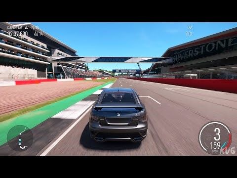 Forza Motorsport - HSV GTS 2011 - Gameplay (XSX UHD) [4K60FPS]