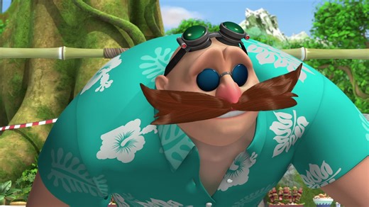 Sonic Boom Odcinek 22