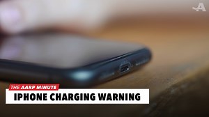 In today’s AARP Minute, how to navigate in the resale ticket market for sold-out concerts. Also, beware of the dangers of improperly charging your iPhone. #TicketScams #iPhoneChargingWarning | AARP Ohio