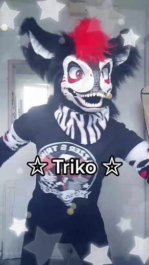 Meet the Furry Raptors: Triko, Razzer, and Vistra