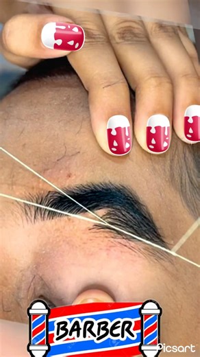 Eyebrows threading: Easy Step-by-Step Home Guide (No Pain)