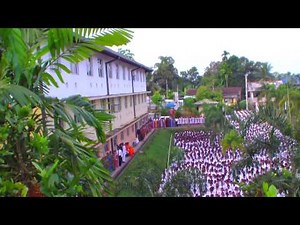 Mahinda Rajapaksha College Homagama Promotional Video