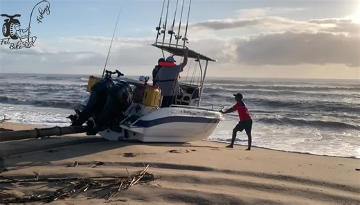 Fishing Adventures in St. Lucia: A Challenging Launch