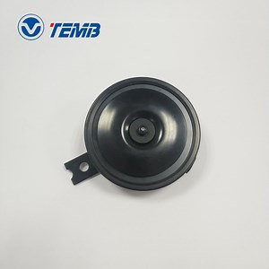 [Hot Item] 18W 12V 100dB Black Vehicle Modification Basin-Shaped Horn