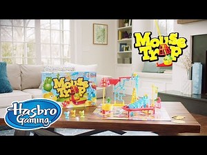 Mousetrap & Perfection - Hasbro Gaming India
