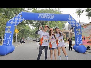 Aspiration Colour Fun Run 2025