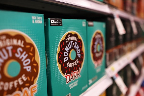 Keurig Dr Pepper CEO on Q2 beat, coffee sales, cane sugar