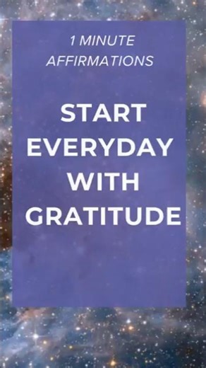 5 Minute Morning Affirmations for a Fresh Start #affirmations