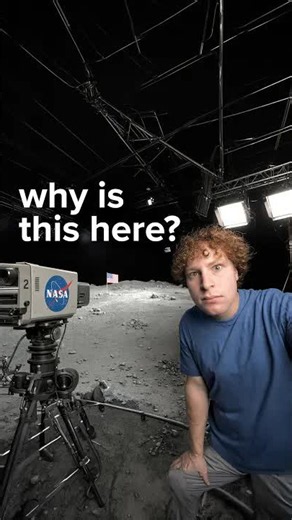 Uncovering the truth behind the "faked" moon landing
