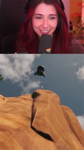 Zombey & Basos Trust Fall