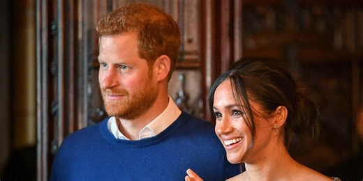 A Guide to All of Meghan & Harry's Netflix Projects in Development