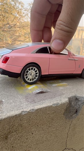 Rolls royce model car #car #youtubeshorts #shorts