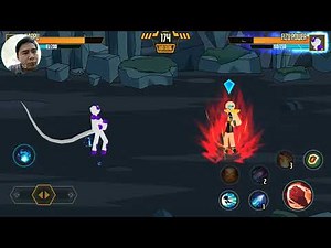 Stickman Dragon Fight - The Best Stickman Fighting Game for Android and iOS! 🐉