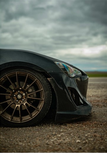 2JZ Swapped FRS: A Automotive Art Masterpiece