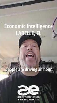 LaBelle Florida Has 2.3 Million Corridor Visits a Year and Nobody Is Talking About It | SETV