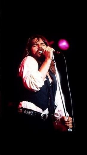 Bob Seger in 1980—riding high on the success of Against the Wind