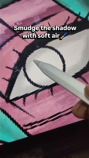 how to make eyes on procreate #digitalart #tutorial #digitalillustration #arttutorial #procreate