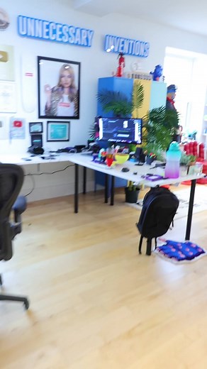 ITS A SWISS ARMY KEYBOARD. #unnecessaryinventions